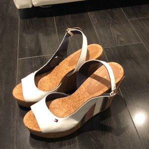 Shoes wedges